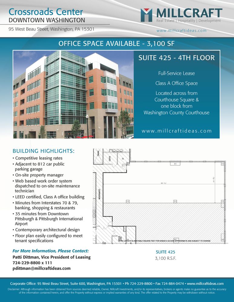 Suite 425